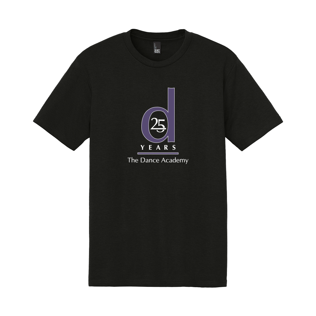 25th Anniversary - Tri-Blend T-Shirt