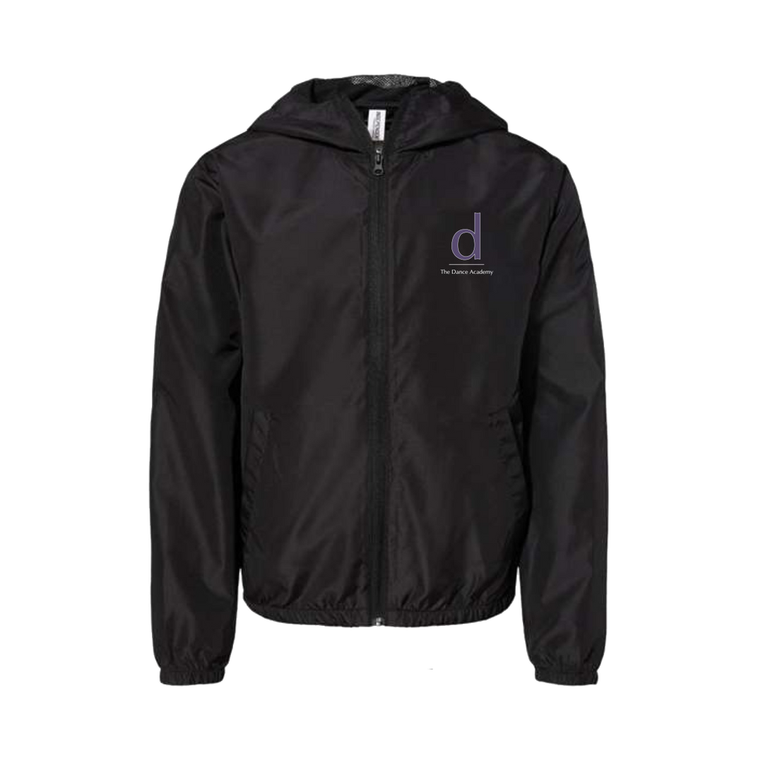 Youth Lightweight Windbreaker