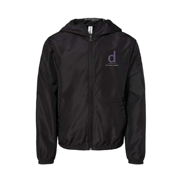 Competition Team - Youth Lightweight Windbreaker