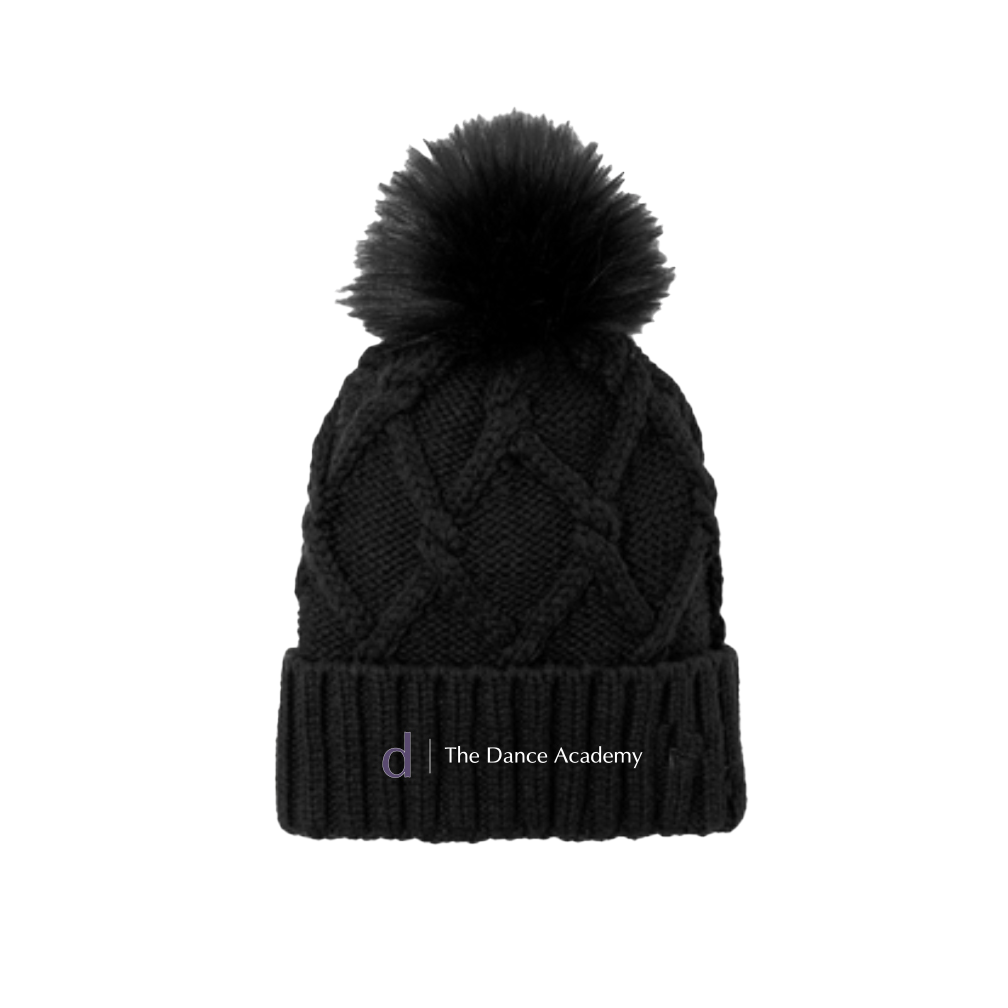 Pom Beanie