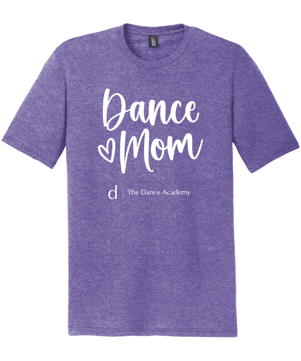 Dance Mom - Tri-Blend T-Shirt