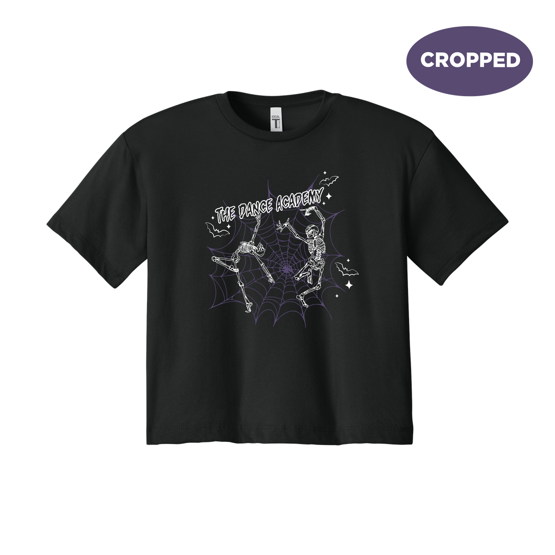 Halloween - Cropped T-Shirt