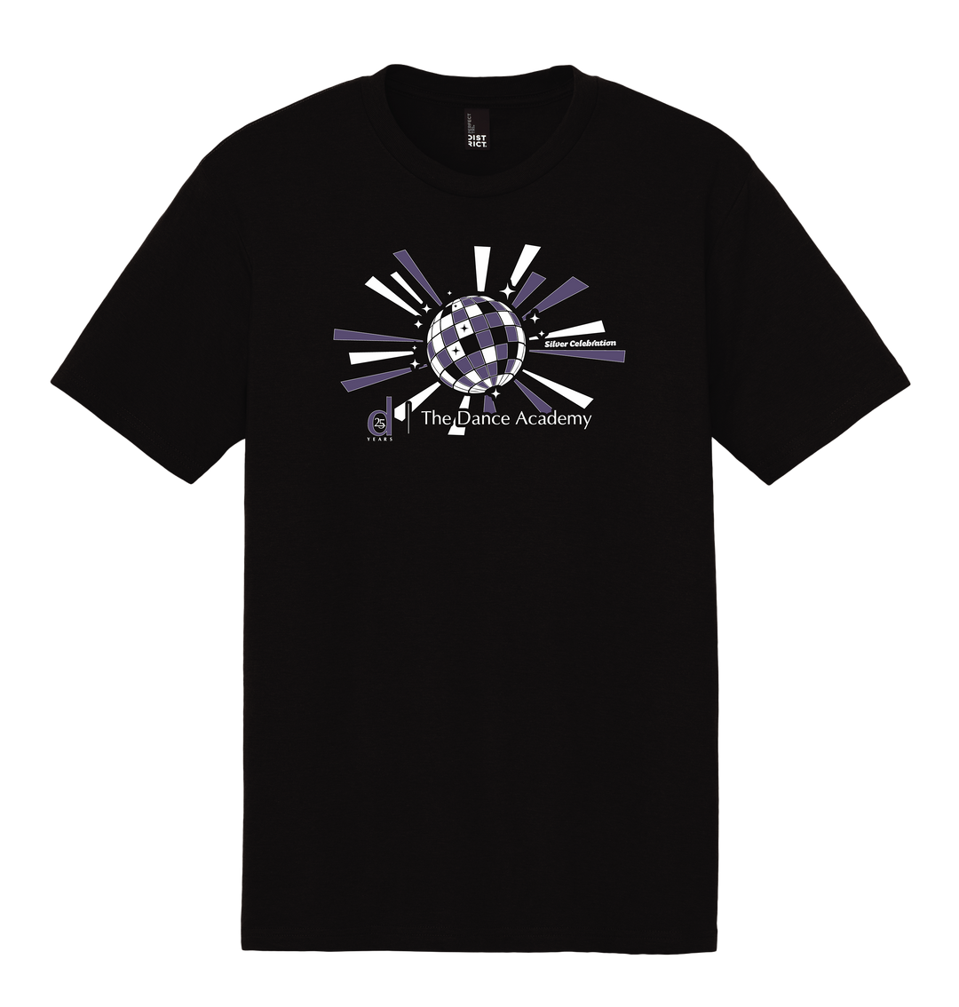 Silver Celebration - Tri-Blend T-Shirt