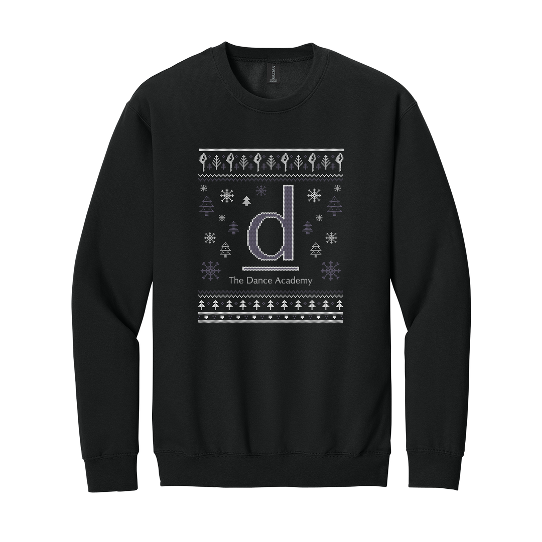 Softstyle Crewneck Holiday Sweatshirt
