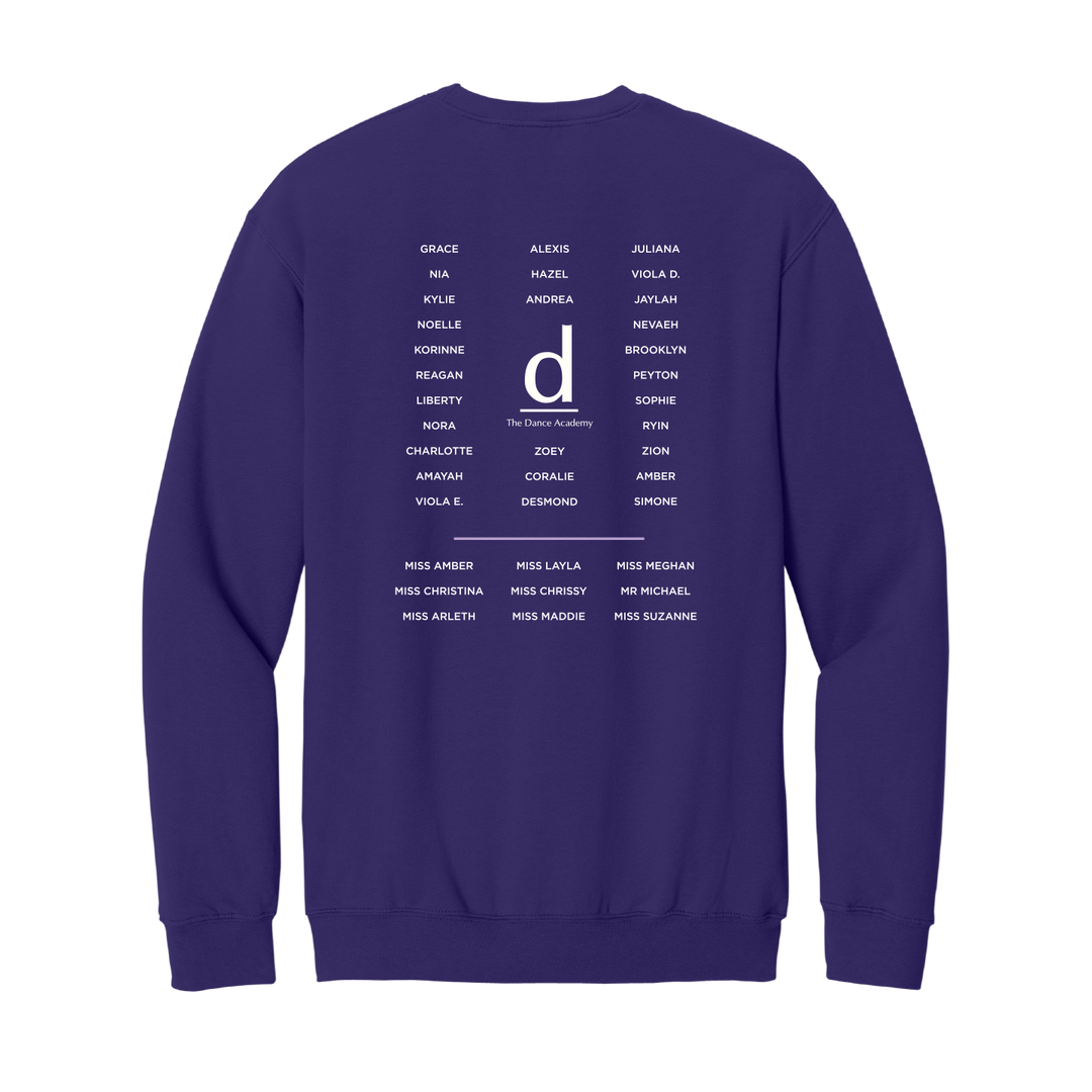 One Team, One Heart 2026 Sweatshirt